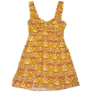 NWOT Free People Sasha Mini Dress Size XS